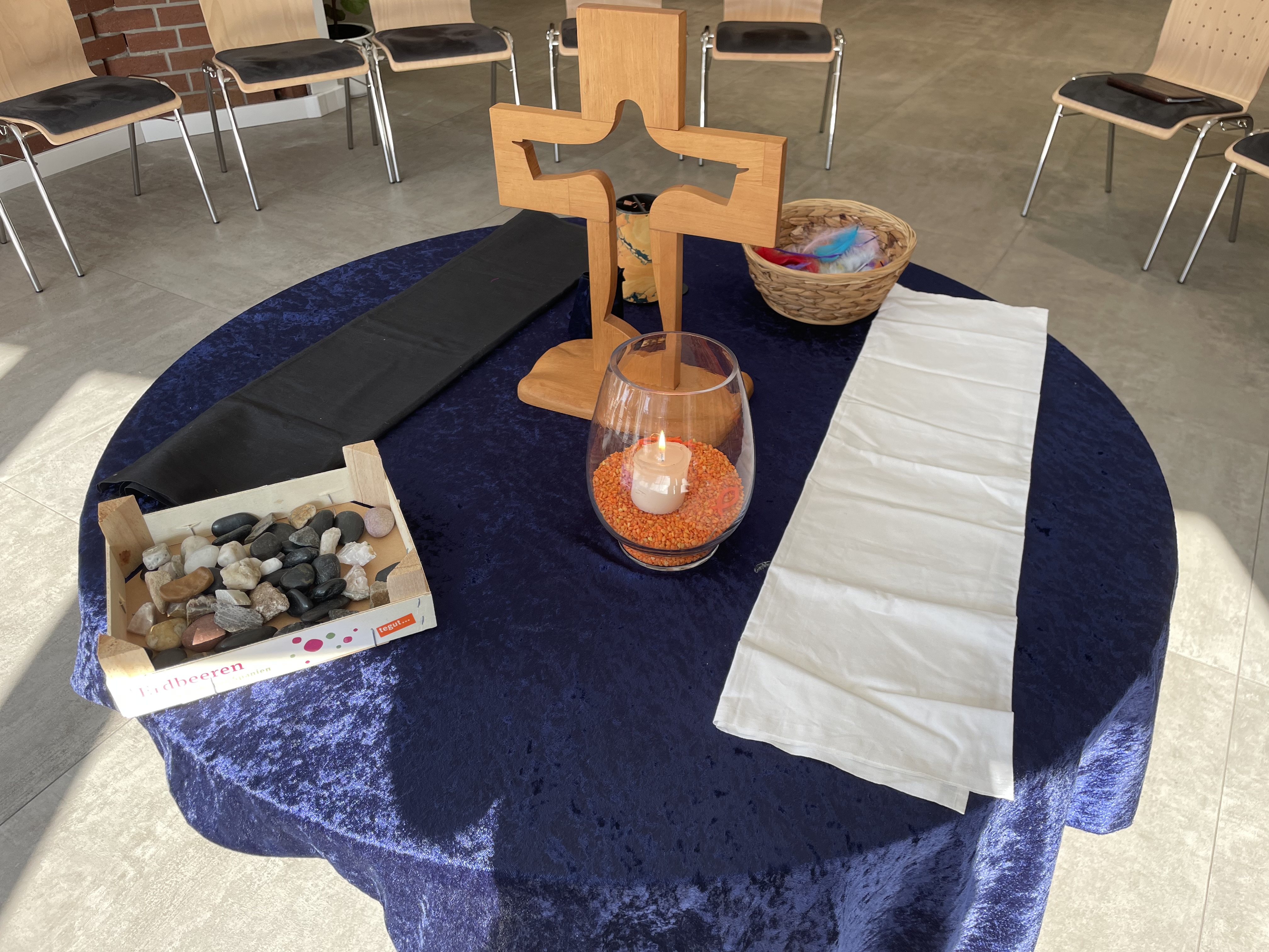 Kinderkirchenaltar