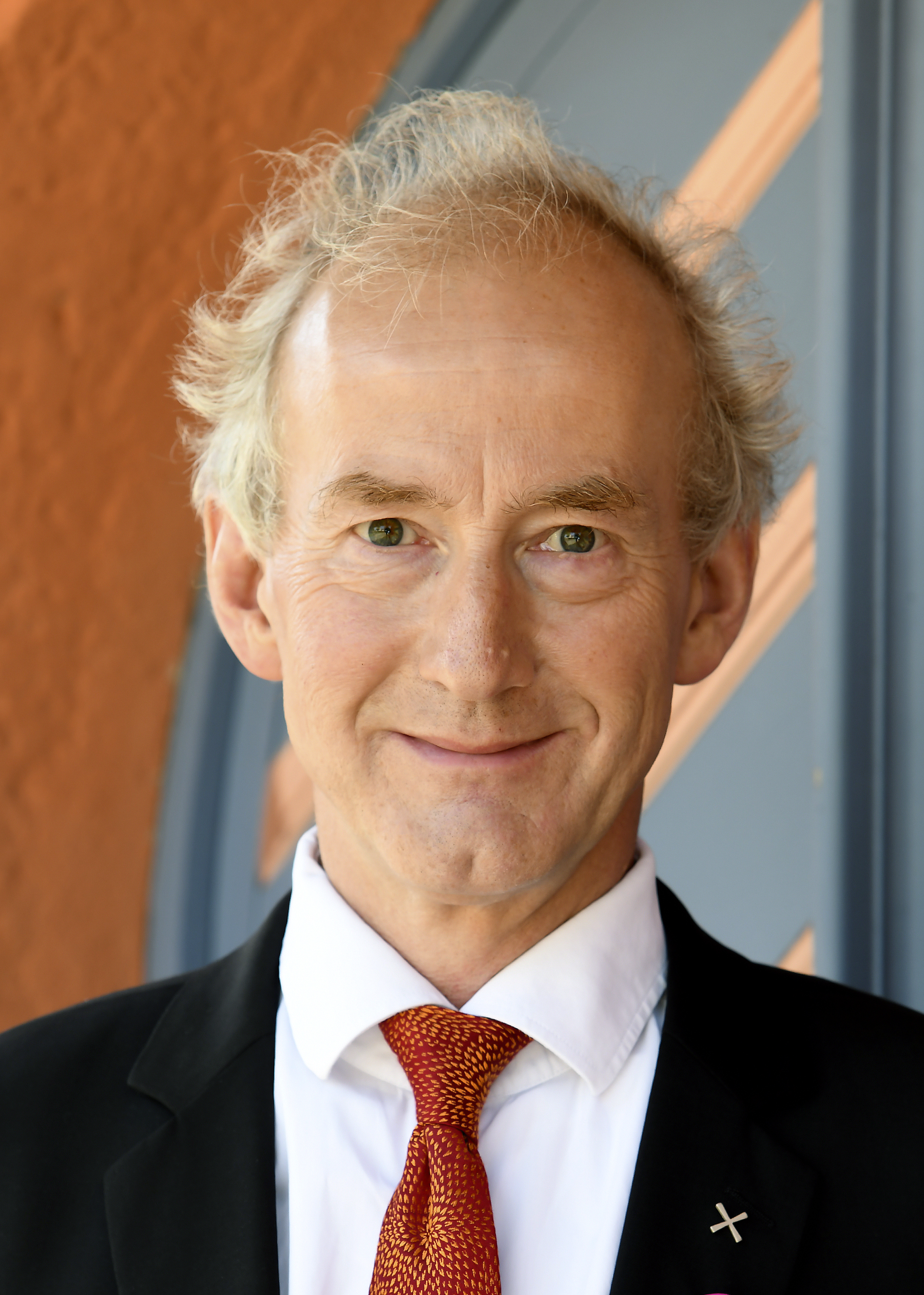 Pfarrer Dr. Streck